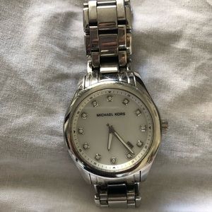 Michael Kors watch- LIKE NEW